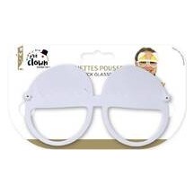 Lunettes poussin avec coquille - 23834 - Lunettes fantaisie