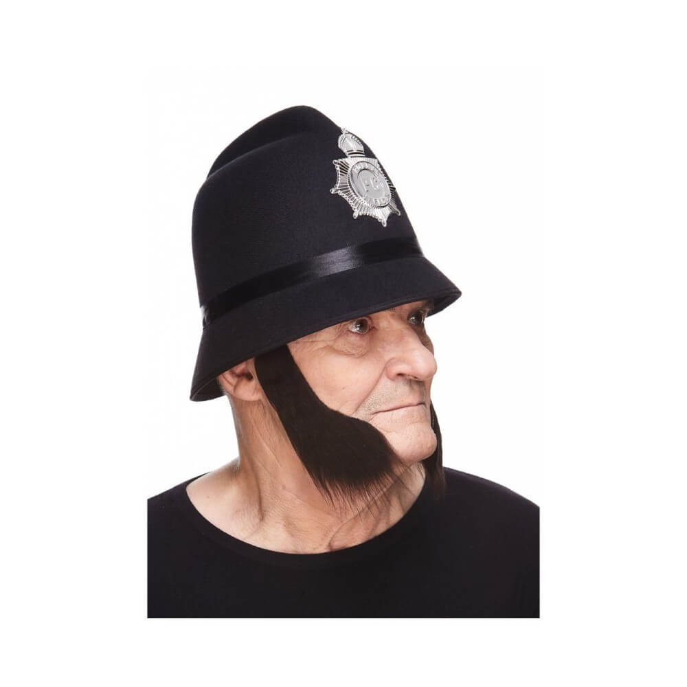 Favoris Longs Brun – Accessoire Déguisement - 26429MH - Barbes et moustaches