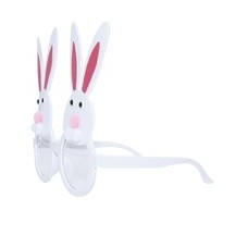 Lunettes Lapin – Accessoire Fun - 23835 - Lunettes fantaisie
