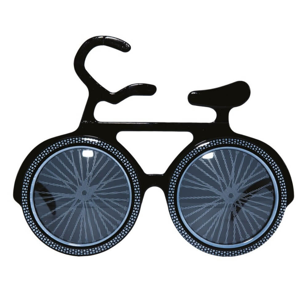 Lunettes Vélo – Noir - 23879 - Lunettes fantaisie