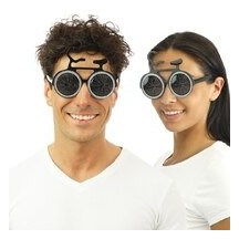 Lunettes Vélo – Noir - 23879 - Lunettes fantaisie