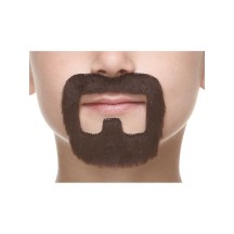 Bouc Rider Enfant Brun Pas Cher | Accessoire Déguisement | Fiesta Factory