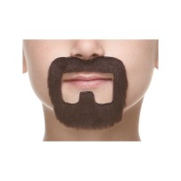 Bouc Rider Enfant Brun Pas Cher | Accessoire Déguisement | Fiesta Factory