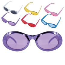 Lunettes de Star – Couleur Aléatoire - 24581 - Lunettes fantaisie
