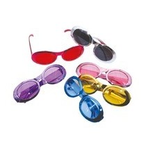 Lunettes de Star – Couleur Aléatoire - 24581 - Lunettes fantaisie