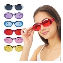 Lunettes de Star – Couleur Aléatoire - 24581 - Lunettes fantaisie