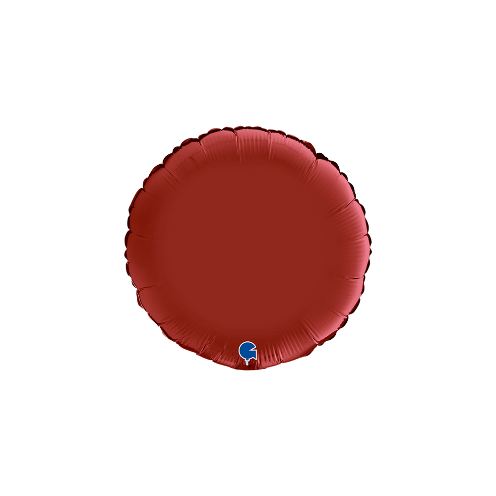 Ballon Rond Satin 45 cm Plusieurs Coloris pas cher – Décoration fête | Fiesta Factory