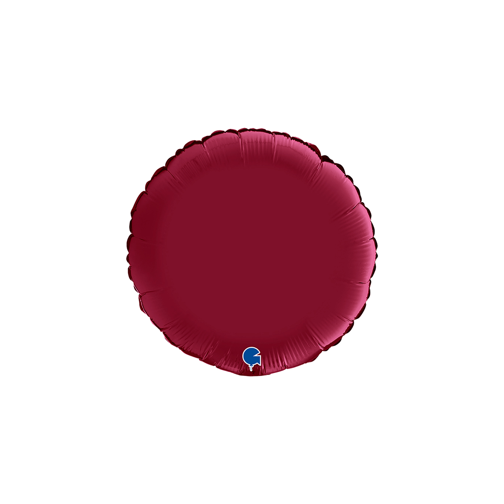 Ballon Rond Satin 45 cm Plusieurs Coloris pas cher – Décoration fête | Fiesta Factory