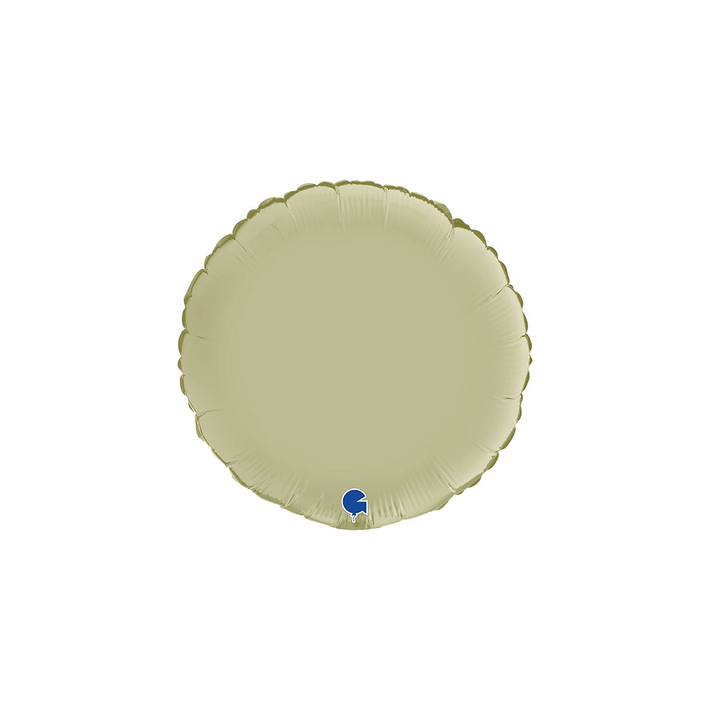 Ballon Rond Satin 45 cm Plusieurs Coloris pas cher – Décoration fête | Fiesta Factory