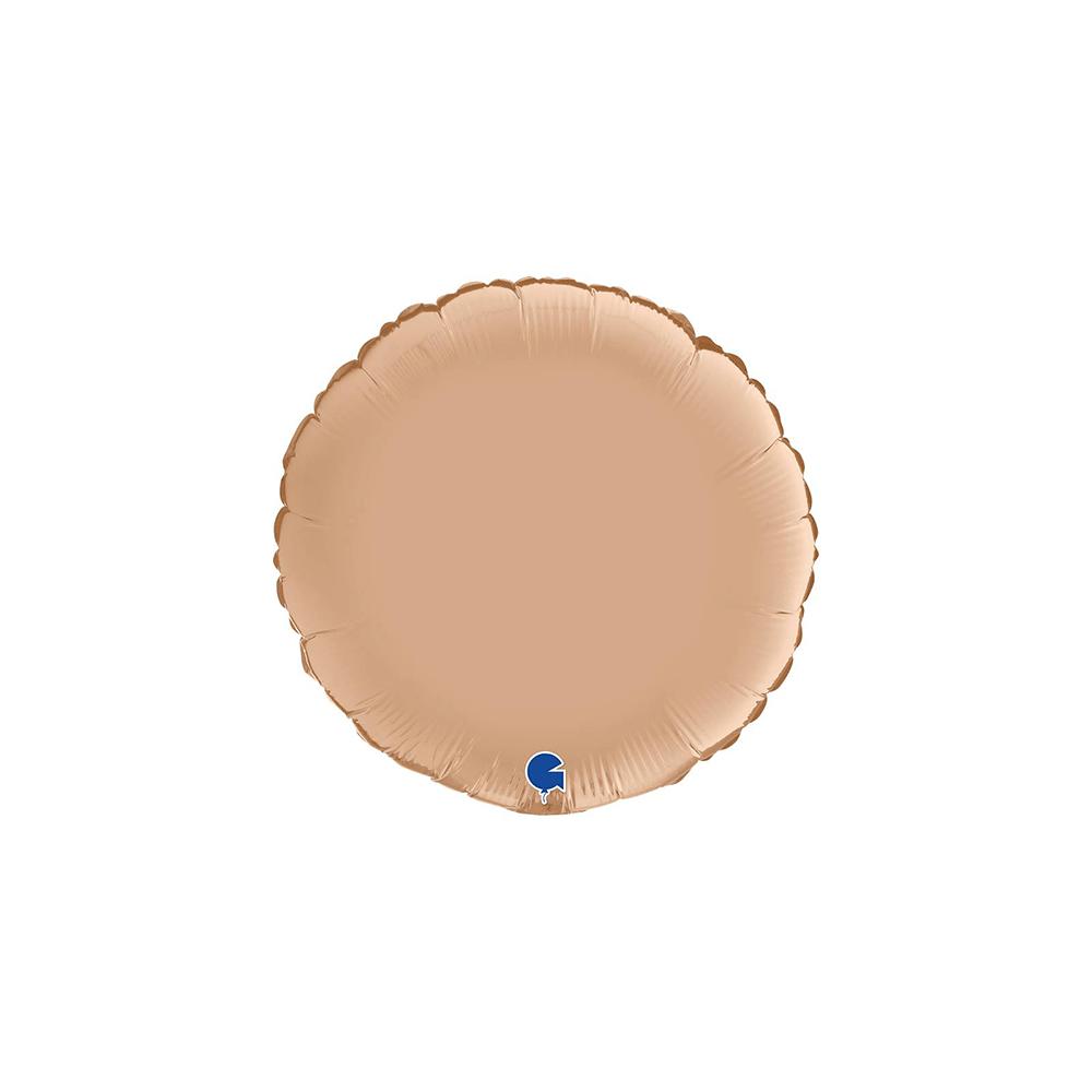 Ballon Rond Satin 45 cm Plusieurs Coloris pas cher – Décoration fête | Fiesta Factory