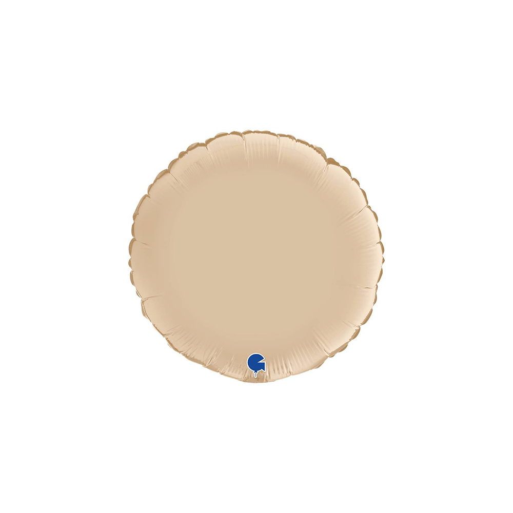 Ballon Rond Satin 45 cm Plusieurs Coloris pas cher – Décoration fête | Fiesta Factory