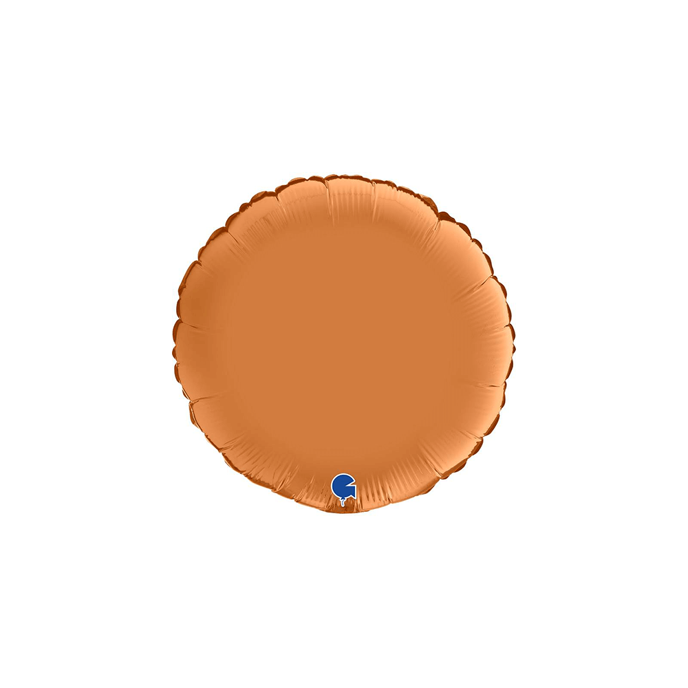 Ballon Rond Satin 45 cm Plusieurs Coloris pas cher – Décoration fête | Fiesta Factory
