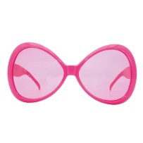 Lunettes Mouche Rose pas cher | Fiesta Factory