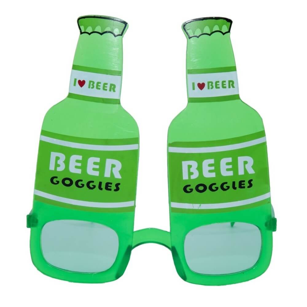 Lunettes Bière - 35101 - Lunettes fantaisie