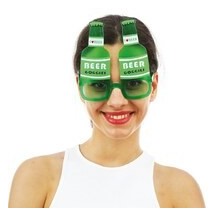 Lunettes Bière - 35101 - Lunettes fantaisie