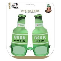 Lunettes Bière - 35101 - Lunettes fantaisie