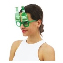 Lunettes Bière - 35101 - Lunettes fantaisie