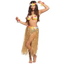 Set Hawaïen Paradise 5 Pièces Costume Tropical | Fiesta Factory