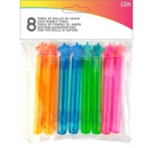 8 Bubble Stick LICORNE 4 cl - 42831 - Bulles de Savon