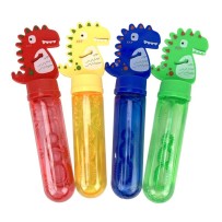 4 Bubbles DINO 35 cl Anniversaire Dinosaure | Fiesta Factory