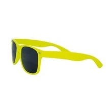 Lunettes Blues Brothers – Jaune Fluo - 35891 - Lunettes fantaisie