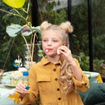 Bulles de Savon Dino Party 60 ml – À l’unité - B50065 - Bulles de Savon