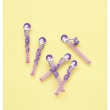 8 Tubes Bulles de Savon Licorne Anniversaire Enfant | Fiesta Factory