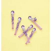8 Tubes Bulles de Savon Licorne Anniversaire Enfant | Fiesta Factory