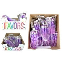 8 Tubes Bulles de Savon Licorne Anniversaire Enfant | Fiesta Factory