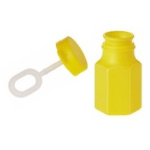 Bulles de Savon 18 ml à l’unité Anniversaire | Fiesta Factory