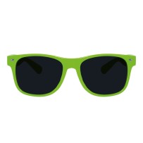 Lunettes Blues Brothers Vert Fluo pas cher | Fiesta Factory