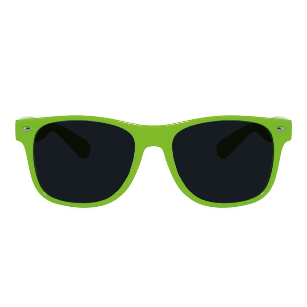 Lunettes Blues Brothers – Vert Fluo - 35893 - Lunettes fantaisie