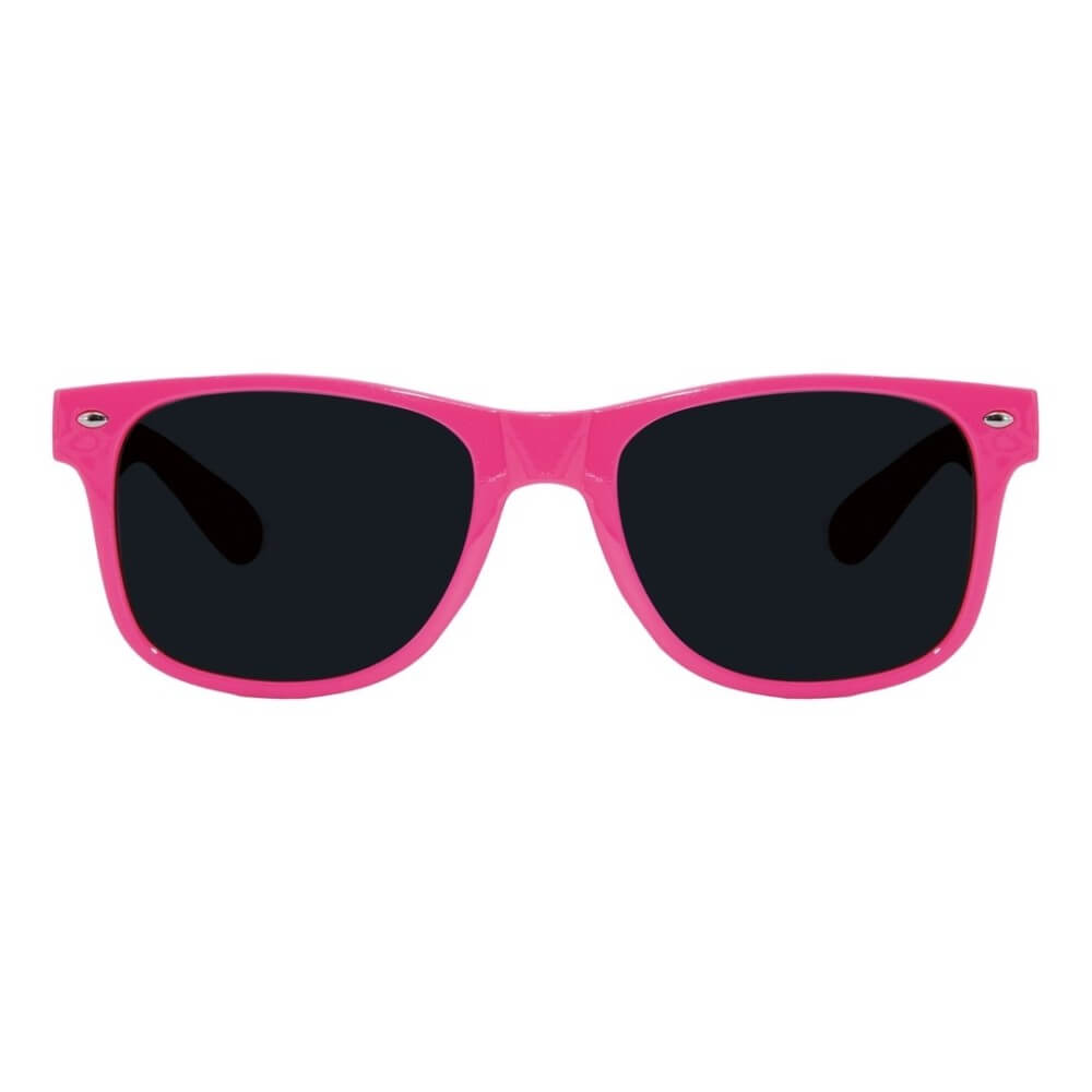 Lunettes Blues Brothers – Rose Fluo - 35894 - Lunettes fantaisie