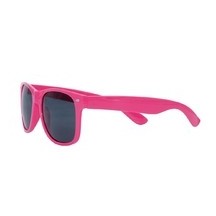 Lunettes Blues Brothers – Rose Fluo - 35894 - Lunettes fantaisie