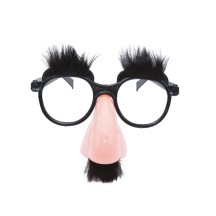Lunettes Nez et Moustache - 40603 - Lunettes fantaisie