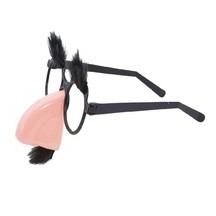 Lunettes Nez et Moustache - 40603 - Lunettes fantaisie