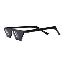 Lunettes Pixel Art - 66673 - Lunettes fantaisie