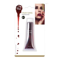 Faux Sang en Gel Réaliste – Plusieurs Contenances | Halloween | Fiesta Factory à Petit Prix