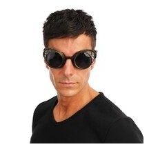 Lunettes Steampunk pas cher | Fiesta Factory