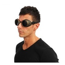 Lunettes Steampunk pas cher | Fiesta Factory
