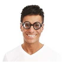 Lunettes d’Intello - 69442 - Lunettes fantaisie