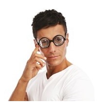 Lunettes d’Intello - 69442 - Lunettes fantaisie