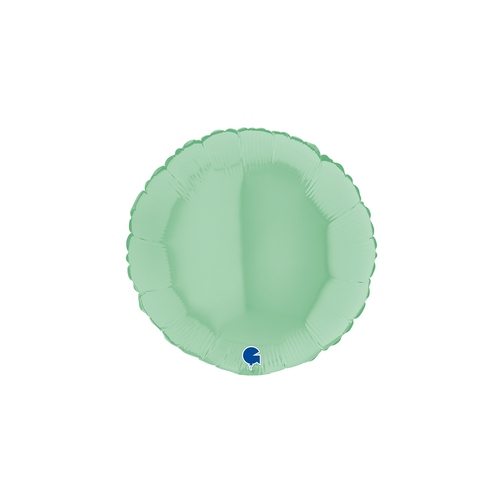 Ballon Rond Mat 45 cm pas cher – Décoration tendance | Fiesta Factory