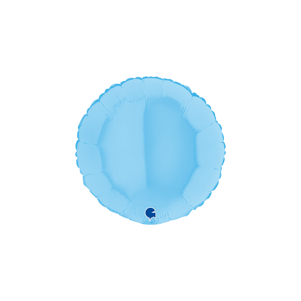 Ballon Rond Mat 45 cm pas cher – Décoration tendance | Fiesta Factory