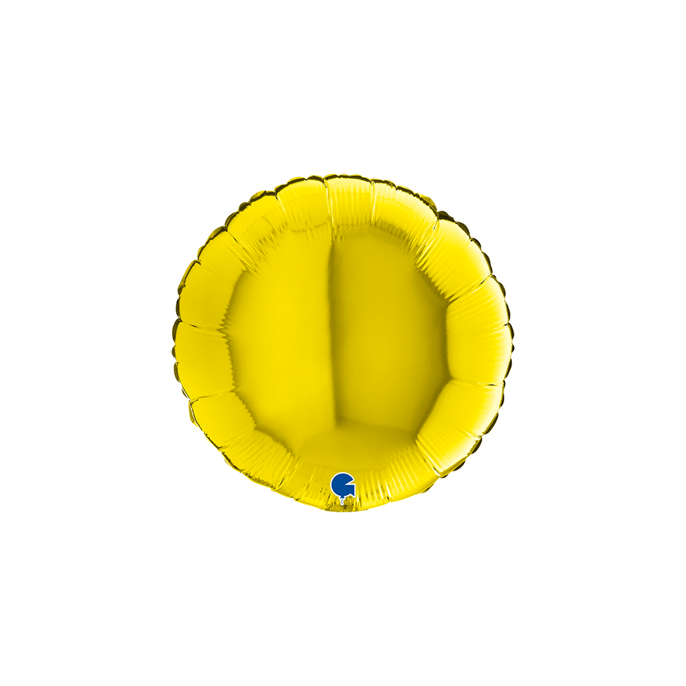 Ballon Rond 18" Vrac - Ballon Alu simple - Ballons aluminium