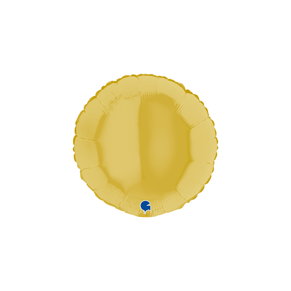 Ballon Rond 18" Vrac - Ballon Alu simple - Ballons aluminium