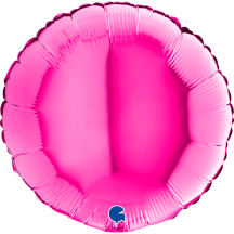 Ballon Rond 18" Vrac - Ballon Alu simple - Ballons aluminium