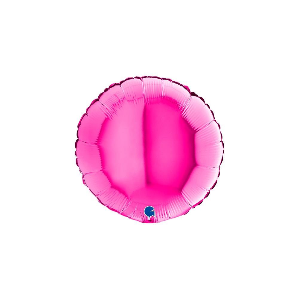 Ballon Rond 18" Vrac - Ballon Alu simple - Ballons aluminium