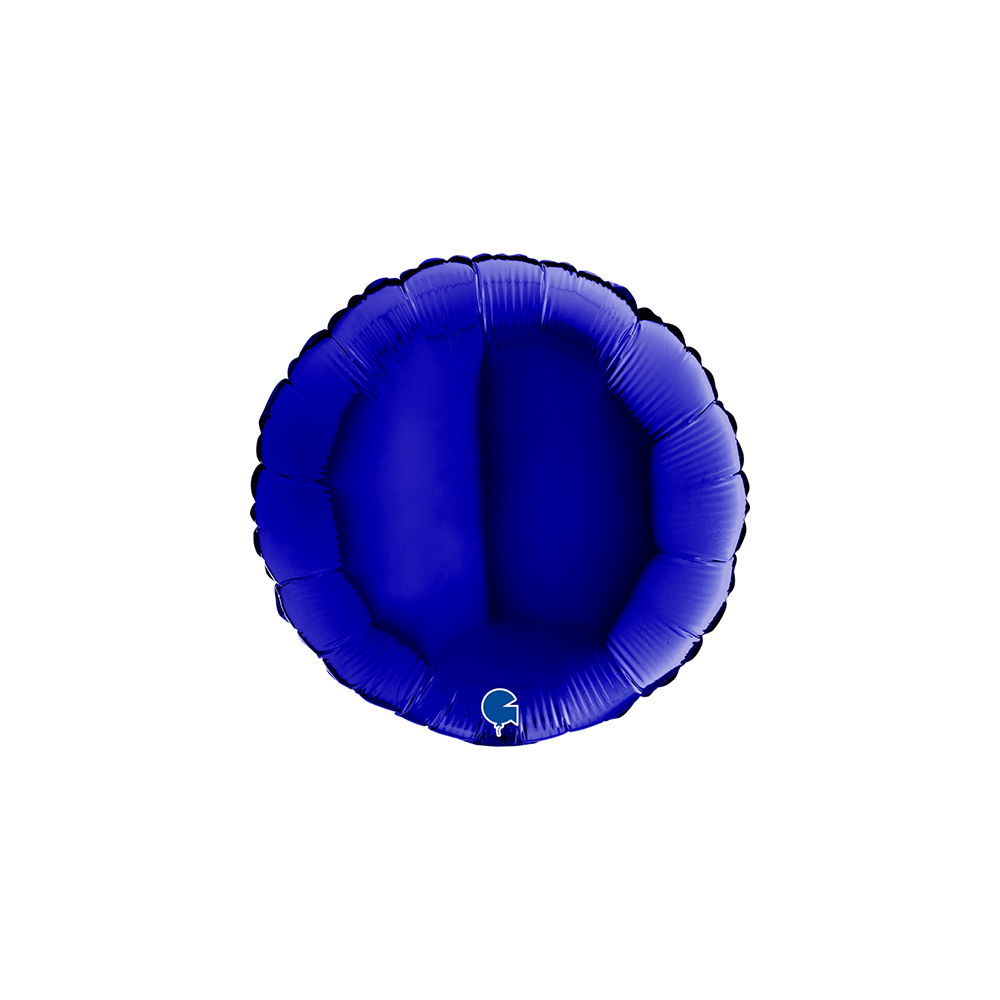 Ballon Rond 18" Vrac - Ballon Alu simple - Ballons aluminium