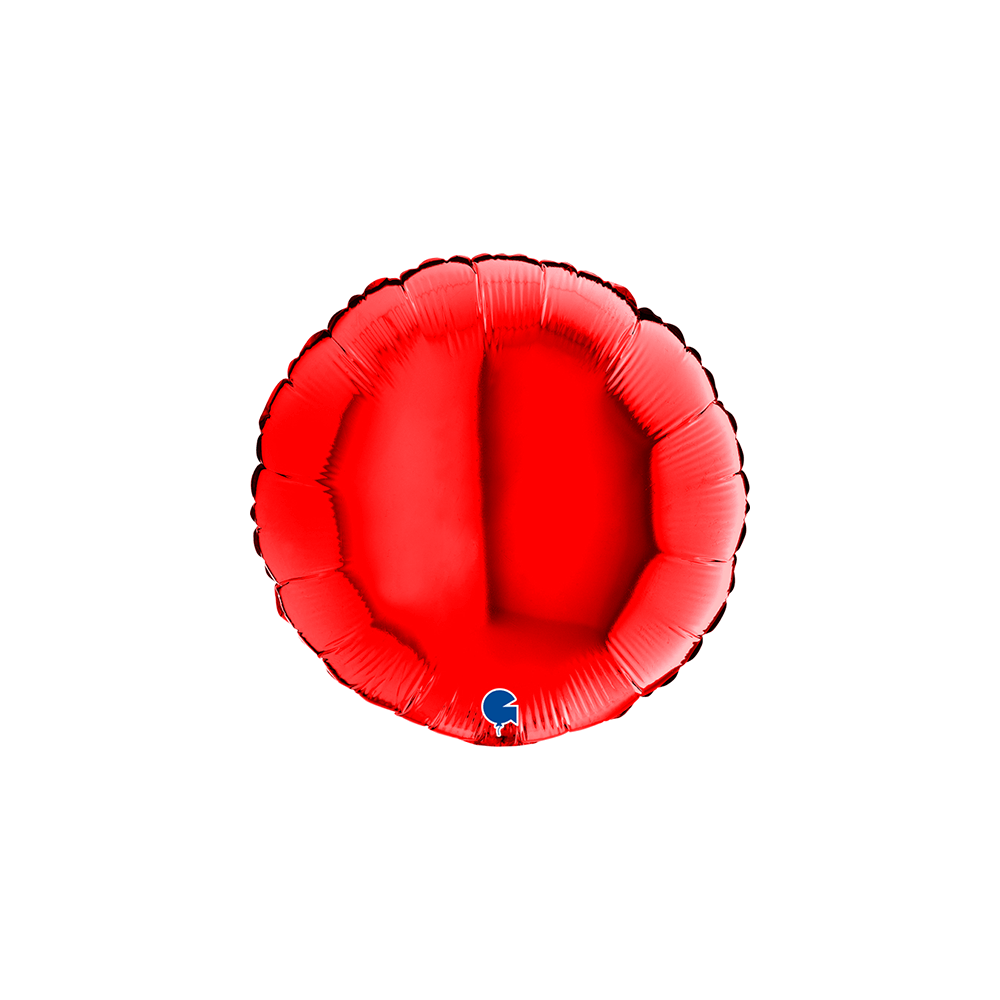 Ballon Rond 18" Vrac - Ballon Alu simple - Ballons aluminium